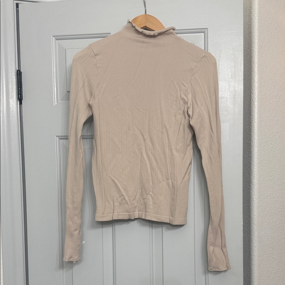 Free People seamless turtleneck